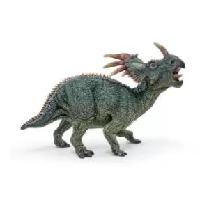 Papo Dinosaurs Styracosaurus Toy Figure, 3 Years or Above, Green...