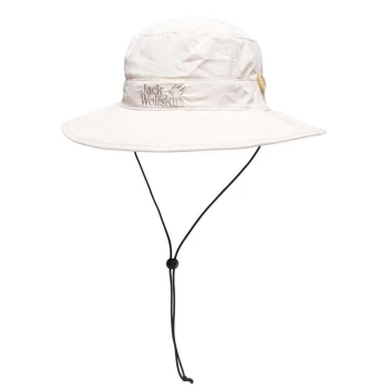 Jack Wolfskin Supplex Mesh Hat - Light Sand