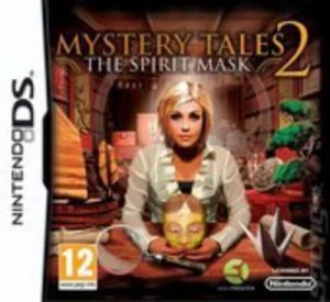 Mystery Tales 2 The Spirit Mask Nintendo DS Game