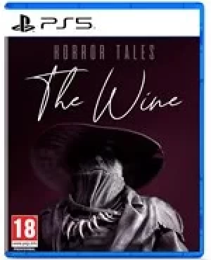 Horror Tales The Wine PS5 Game