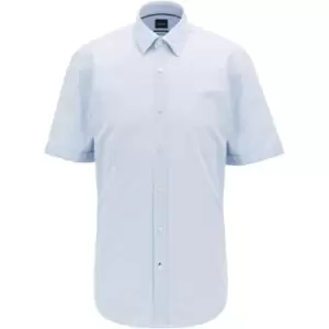 Boss Luka Shirt - Blue