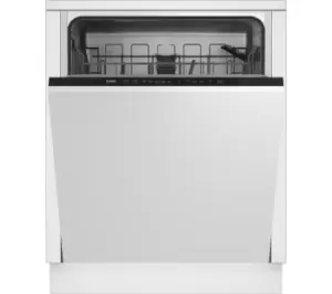 Beko DIN15X20 Fully Integrated Dishwasher