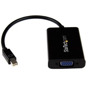 StarTech Mini Displayport To VIDA Adapter With Audio