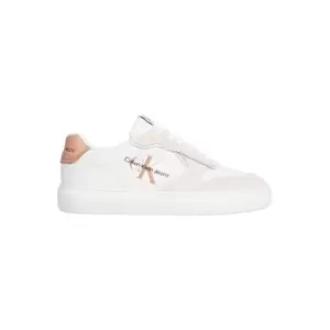 Calvin Klein Jeans Casual Cupsole Irregular Lines W - White