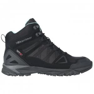 Karrimor Surge Mid Walking Boots Ladies - Black