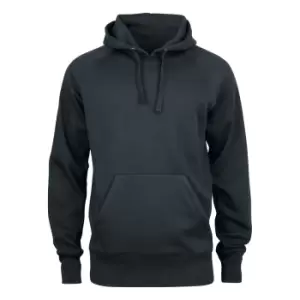 Clique Unisex Adult Helix Hoodie (XXL) (Black)