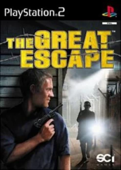 The Great Escape PS2 Game