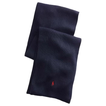 Polo Ralph Lauren Polo Merino Scarf Mens - Piper Navy