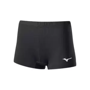 Mizuno Pro Netball Jnr Undershorts - Black