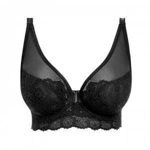 Freya Freya Expression High Apex Bra - BLK Black