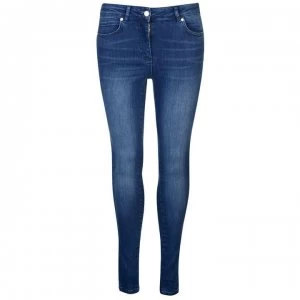 Biba Stevie Stretch Skinny Jeans - Light Blue