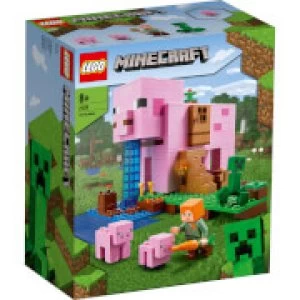 LEGO Minecraft: The Pig House (21170)