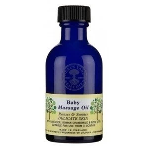 Neals Yard Remedies Baby Massage Oil 50ml