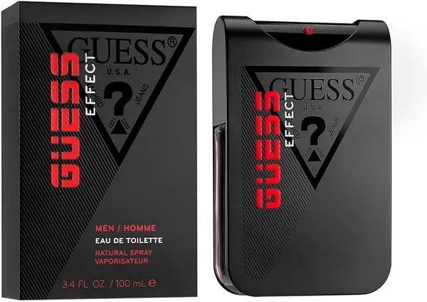 Guess Grooming Effect Eau de Toilette For Him 100ml