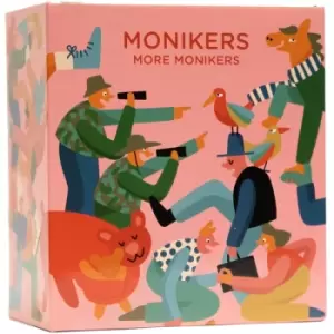 Monikers - More Monikers