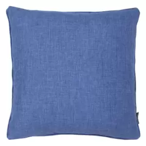 Twilight Reversible Cushion Denim, Denim / 45 x 45cm / Polyester Filled