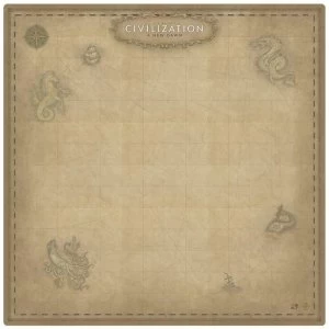 Civilization: A New Dawn Game Mat