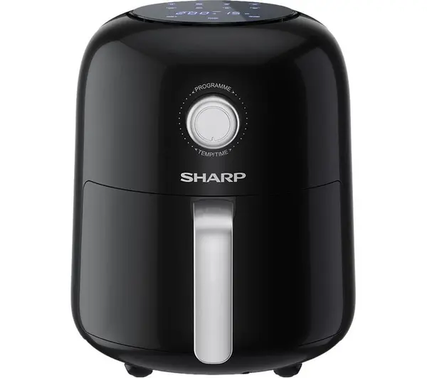 Sharp AF-GS404AU-B 1300W 4L Digital Air Fryer