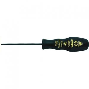 CK Triton ESD Security Torx Screwdriver T20 90mm