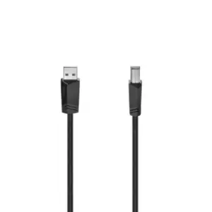 Hama USB Cable USB 2.0 480 Mbps 1.50m