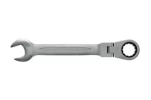 Teng Tools 600518RF 18mm Metric Flex Head Ratchet Combination Spanner