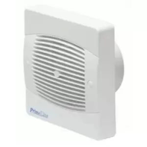 Manrose 100mm Primeline Standard Wall Fan - PEF4010