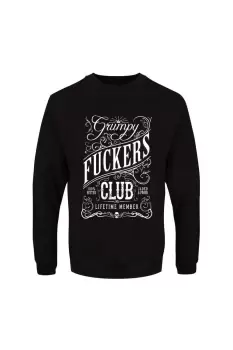 Grumpy Fuckers Club Sweatshirt