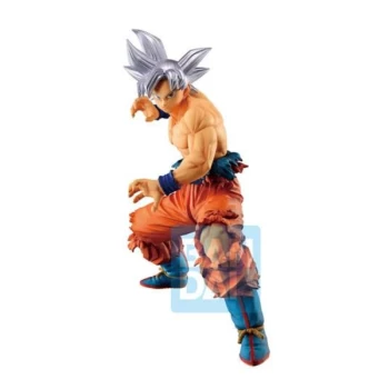 Son Goku Ultra Instinct (Ultimate Variation) Dragon Ball Super Ichibansho PVC Statue