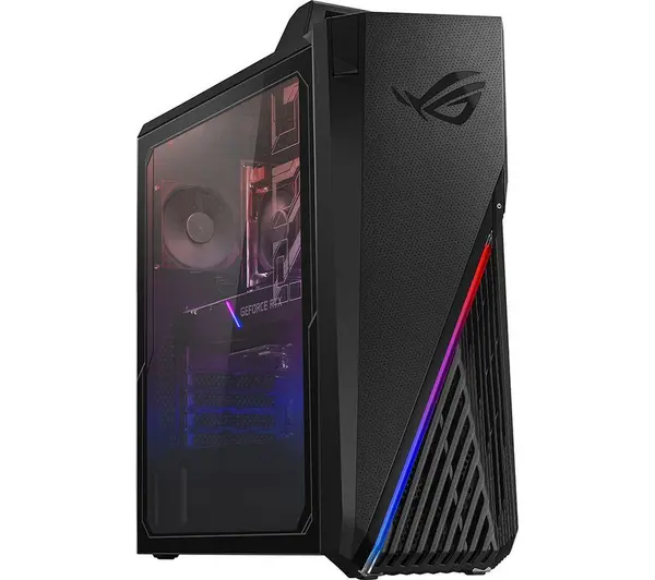 Asus ROG Strix G15CF Desktop Gaming PC