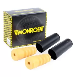 MONROE Shock Absorber Dust Cover PROTECTION KIT PK101 Bump Stops,Bump Rubbers VW,AUDI,SKODA,PASSAT Variant (3B6),PASSAT Variant (3B5),PASSAT (3B3)