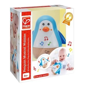 Hape Penguin Musical Wobbler