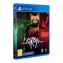 Stray PS4 Game