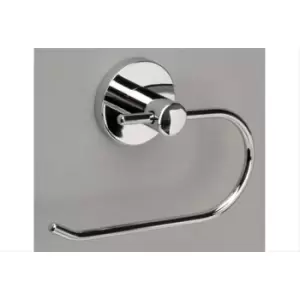 Miller Lily Toilet Roll Holder, Chrome