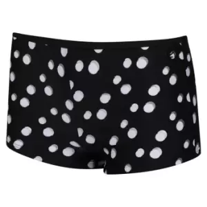 Regatta Aceana Bikini Shorts - Blk/WhPlkaPr