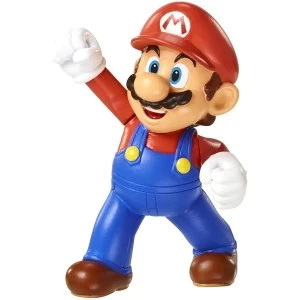 Mario (Super Mario) World Of Nintendo 2.5" Action Figure