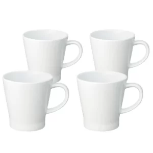 James Martin Everyday 4 Piece Mug Set- Boxed Set