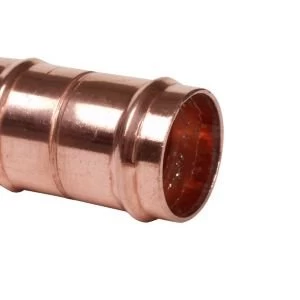 Solder ring Coupler Dia22mm Pack of 2