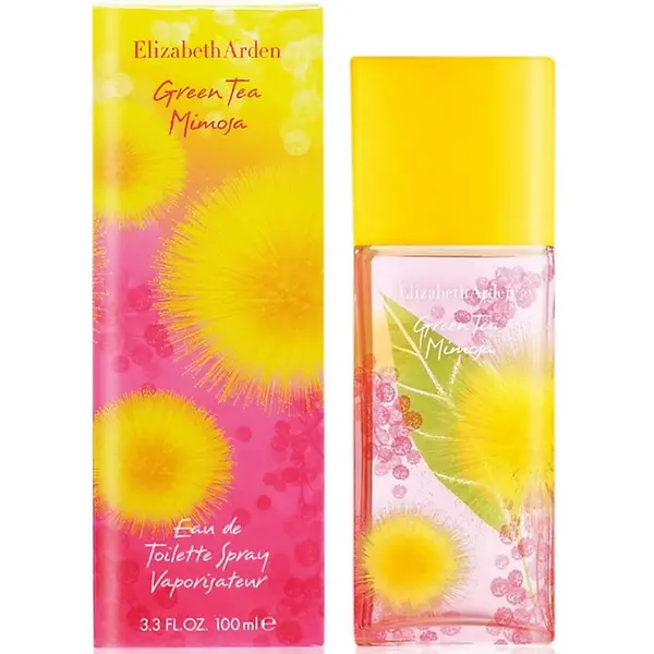 Elizabeth Arden Green Tea Mimosa Eau de Toilette For Her 50ml