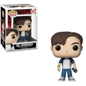 Bill With Flashlight IT Funko Pop Vinyl Figure