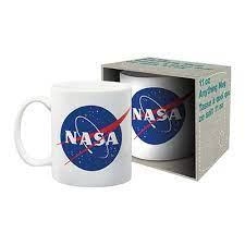 Mug Cookie - Nasa