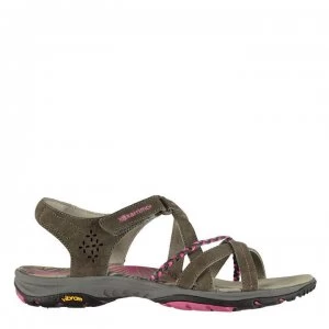 Karrimor Tobago Sandals Ladies - Grey