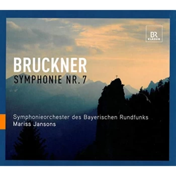 Anton Bruckner - Symphony No. 7 CD