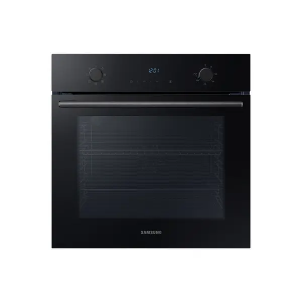 Samsung NV68A1140BK Series 3 68L Single Oven with Catalytic Cleaning - Black Glass