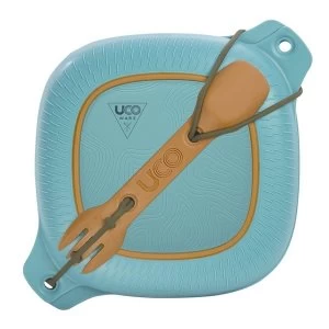 UCO 4 Piece Mess Kit Blue