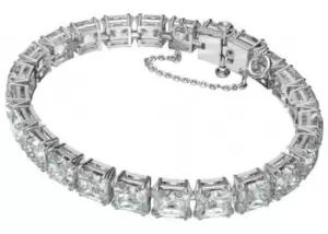 Swarovski 5599202 Millenia Square White Crystal Bracelet Jewellery