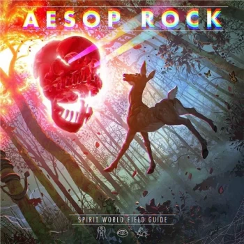 Aesop Rock - Spirit World Field Guide Vinyl