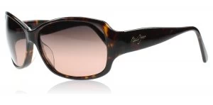 Maui Jim Nalani Sunglasses Tortoise RS295 Polariserade 61mm