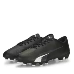 Puma Ultra.4 Firm Ground Football Boots Mens - Black