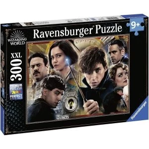 Fantastic Beasts: Crimes of Grindelwald Jigsaw Puzzle - 300XXL Pieces