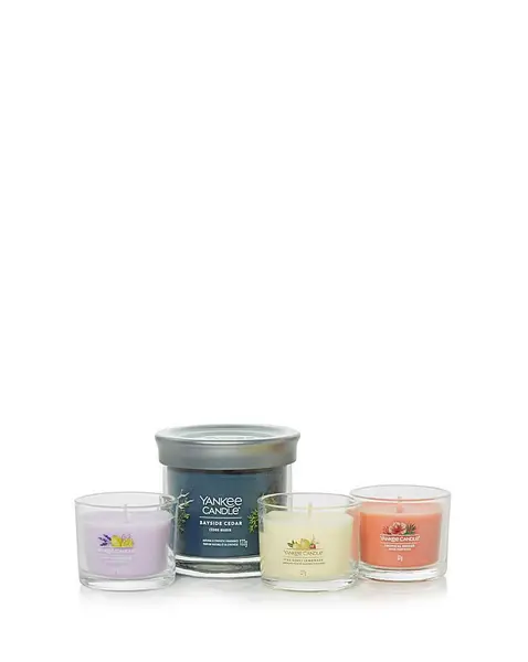 Yankee Candle Yankee Candle Tumblr and Votive Giftset ZG11901